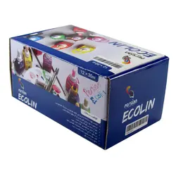 اکولين 12 رنگ پرشين Persian