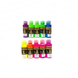 اکریليک 100 ميل فلورسنت فلورانس