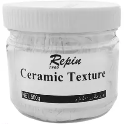 تکسچر خمير سراميک نيم کيلويي رپين