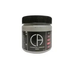 پودر ذغال کلارک طوسي T1