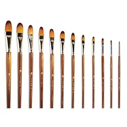 قلموی زبان گربه ای سری 2114 پارس آرت