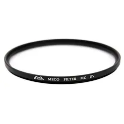 فیلتر لنز 62mm م سی یووی مکو (MECO FILTER 62MM MC UV)