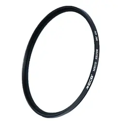 فیلتر لنز 62mm م سی یووی مکو (MECO FILTER 62MM MC UV)