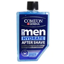 افترشیو کامان مدل مردانه ی آبرسان (Hydrate) به حجم 260 میلی لیتر