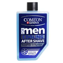 افترشیو کامان مدل مردانه ی خنک کننده (COOLING) به حجم 260 میلی لیتر