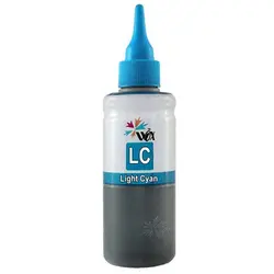 جوهر 100 سی سی وکس – رنگ  Light Cyan