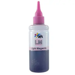 جوهر 100 سی سی وکس – رنگ  Light Magenta