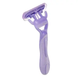 خود تراش (ژیلت) کداک مدل LADY Disposable Razor 6 (بسته ی 2 عددی)