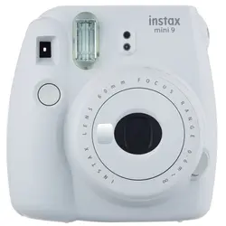 دوربین فوجی مینی 9 سفید (instax mini 9 white)