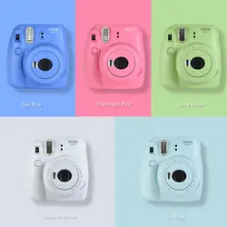 دوربین فوجی مینی 9 سفید (instax mini 9 white)