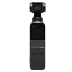 دوربین فیلم برداری اوسمو پوکت مدل کیو تی 110 ( DJI CAMERA OSMO POCKET MODEL QT110 )