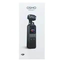 دوربین فیلم برداری اوسمو پوکت مدل کیو تی 110 ( DJI CAMERA OSMO POCKET MODEL QT110 )