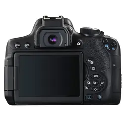 دوربین کانن 750D با لنز 135-STM 18 - jahaneshop - جهان ای شاپ