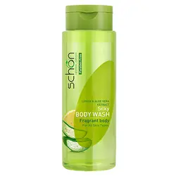 شامپو بدن شون مدل لیمو و آلوئه ورا به حجم 420 میلی لیتر