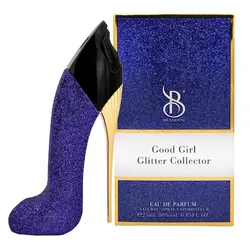 عطر برندینی مدل گودگرل گلیتر کالکتر زنانه (Good Girl Glitter Collector)