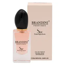 عطر برندینی مدل سی رز سیگنچر زنانه (See Rose Signature)