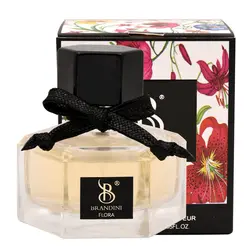 عطر برندینی مدل فلورا زنانه (FLORA)