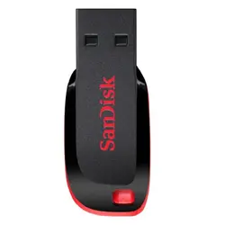فلش مموری (کول دیسک) سن دیسک 16 گیگابایت سری Blade