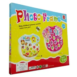 قاب عکس پیراهن 12 عکسی