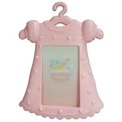 قاب عکس پیراهن دخترانه