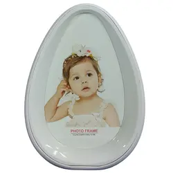 قاب عکس تخم مرغ دو طرفه