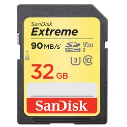مموری SD سن دیسک 32 گیگابایت 600X