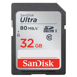 مموری SD سن دیسک 32 گیگابایت CIO - 533X