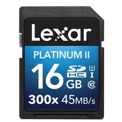 مموری SD لکسار 16 گیگابایت 300X - jahaneshop - جهان ای شاپ