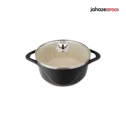 قابلمه چدن گرانیت ۱۲ ویکتوریا عروس - %sitename