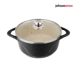 قابلمه چدن گرانیت ۳۰ ویکتوریا عروس - %sitename