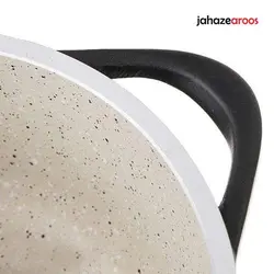 قابلمه چدن گرانیت ۳۰ ویکتوریا عروس - %sitename