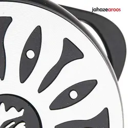 قابلمه چدن گرانیت ۳۰ ویکتوریا عروس - %sitename