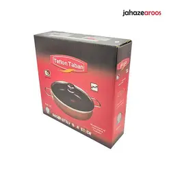 تابه تفلون تابان کد PIR32 - فروشگاه اینترنتی جهازعروس