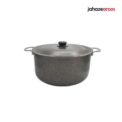 قابلمه تفلون تابان کد FEL36 - فروشگاه اینترنتی جهازعروس