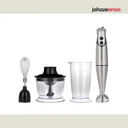 گوشکوب 3کاره استیل دلمونتی مدل DL-380 - %sitename