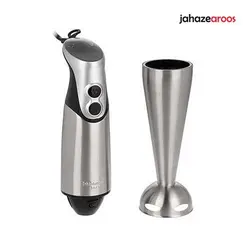 گوشکوب 3کاره استیل دلمونتی مدل DL-380 - %sitename