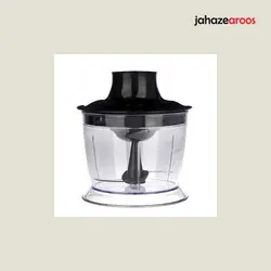 گوشکوب 3کاره استیل دلمونتی مدل DL-380 - %sitename