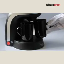 قهوه جوش ۲ فنجونه فلاویا - فروشگاه اینترنتی جهازعروس