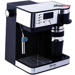 اسپرسوساز و قهوه ساز دسینی مدل 222 - %sitename