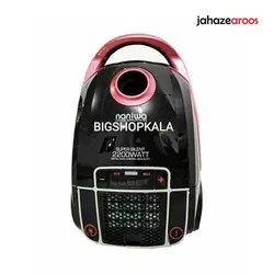 جاروبرقی نانیوا مدل NVC-8115 - فروشگاه اینترنتی جهازعروس