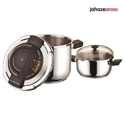 زودپز روگازی هاردستون مدل SPC6541 - %sitename