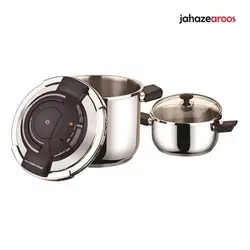 زودپز روگازی هاردستون مدل SPC6541 - %sitename