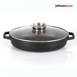 تابه بیضی بزرگ سایز 33 کاندید - فروشگاه اینترنتی جهازعروس