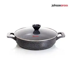 تابه دو دسته سایز 26 کاندید - فروشگاه اینترنتی جهازعروس