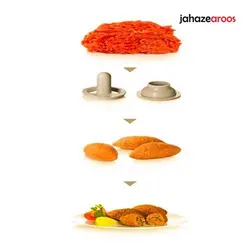 چرخ گوشت دسینی مدل 101 - فروشگاه اینترنتی جهازعروس