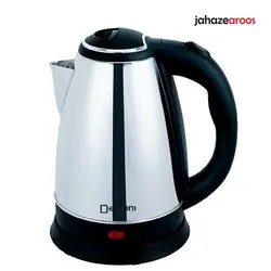 کتری برقی استیل دسینی مدل 990 - فروشگاه اینترنتی جهازعروس