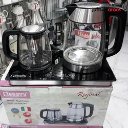 چای ساز دسینی مدل 8008 - فروشگاه اینترنتی جهازعروس