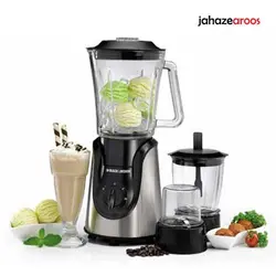 مخلوط کن بلک اند دکر مدل BX600G - فروشگاه اینترنتی جهازعروس