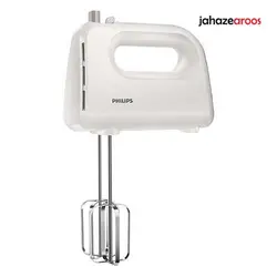 همزن فیلیپس مدل HR3705 سفید - فروشگاه اینترنتی جهازعروس