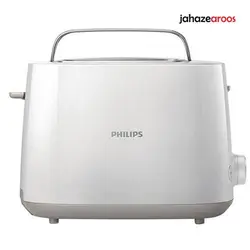 توستر فیلیپس مدل HD2581 - فروشگاه اینترنتی جهازعروس